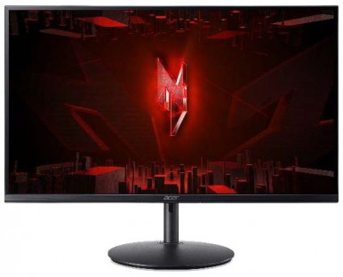 Монитор 23.8" Acer XF240YX1biiph (UM.QX0EE.105) Black-3-изображение