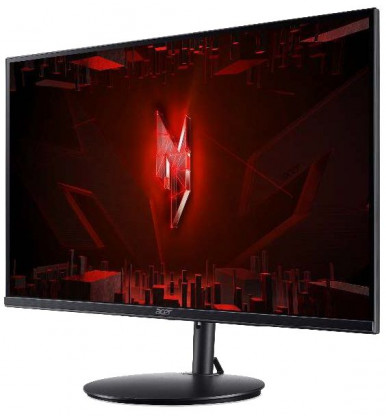 Монитор 23.8" Acer XF240YX1biiph (UM.QX0EE.105) Black-4-изображение
