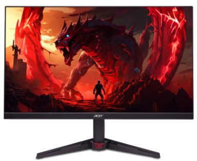 Монитор 23.8" Acer VG240YX1bmiipx (UM.QV0EE.101) Black-7-изображение