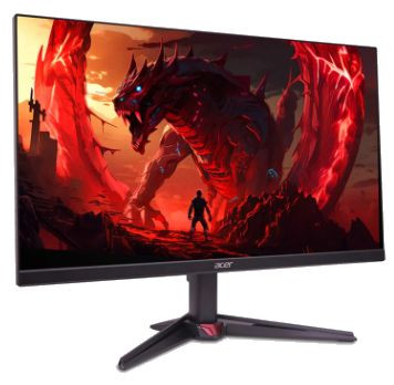 Монитор 23.8" Acer VG240YX1bmiipx (UM.QV0EE.101) Black-11-изображение