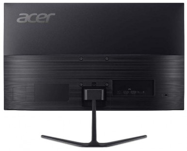 Монитор 23.8" Acer KG240YX1bmiipx (UM.QX0EE.110) Black-5-изображение