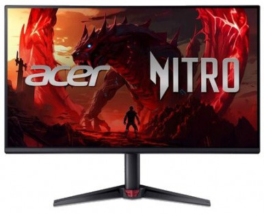 Монiтор 24.5" Acer VG250QFbmiipx (UM.KV0EE.F04) Black-4-зображення