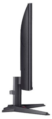 Монiтор 24.5" Acer VG250QFbmiipx (UM.KV0EE.F04) Black-7-зображення
