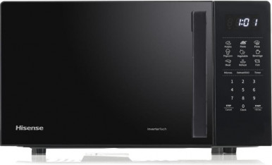Мікрохвильова піч Hisense H20MOBS4HI (MO20XYZ)-14-зображення