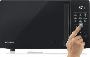 Мікрохвильова піч Hisense H20MOBS4HI (MO20XYZ)-15-зображення