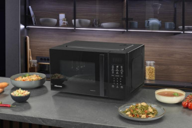 Мікрохвильова піч Hisense H20MOBS4HI (MO20XYZ)-19-зображення