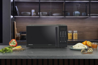 Микроволновая печь Hisense H20MOBS4HI (MO20XYZ)-40-изображение