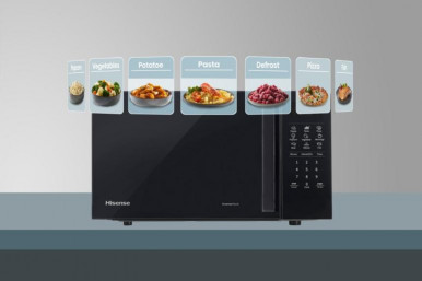 Мікрохвильова піч Hisense H20MOBS4HI (MO20XYZ)-24-зображення