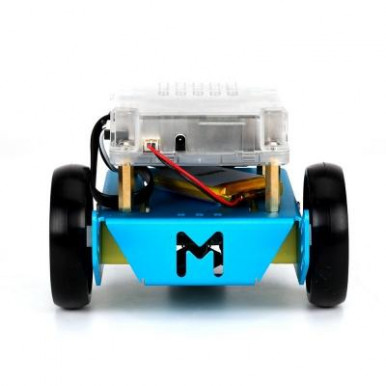 Робот-конструктор Makeblock mBot v1.1 BT Blue-10-изображение