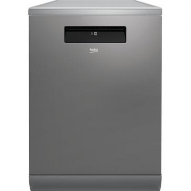 Окремо встановлювана посудомийна машина Beko DEN48521XAD - 60 см./15 компл./8 програм/А++/нерж. сталь-6-зображення