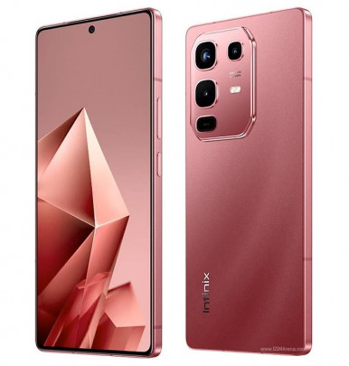 Мобильный телефон NOTE 50 8/256 X6858 BURGUNDY RED INFINIX-1-изображение