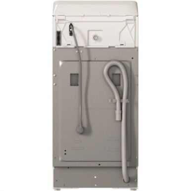 Стиральная машина Whirlpool вертикальная, 6кг, 1200, A+++, 60см, дисплей, инвертор, белый-13-изображение