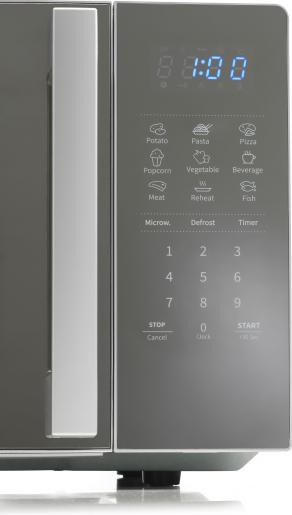 Мікрохвильова піч Hisense H20MOMSS4H (C20PXP)-12-зображення