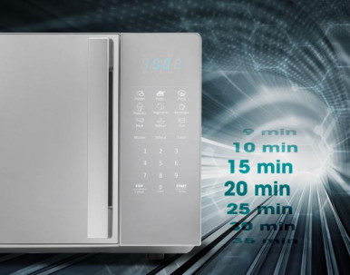 Мікрохвильова піч Hisense H20MOMSS4H (C20PXP)-13-зображення