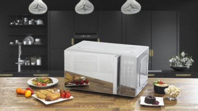 Мікрохвильова піч Hisense H20MOMSS4H (C20PXP)-18-зображення
