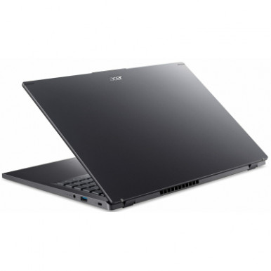 Ноутбук Acer Aspire 15 A15-61M 15.6" FHD IPS, AMD R5-8640HS, 16GB, F512GB, UMA, Lin, сірий-12-зображення