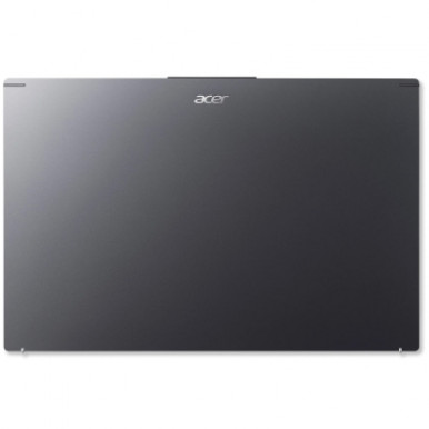 Ноутбук Acer Aspire 15 A15-61M 15.6" FHD IPS, AMD R5-8640HS, 16GB, F512GB, UMA, Lin, сірий-13-зображення