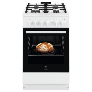Плита газовая ELECTROLUX LKG500014W-5-изображение