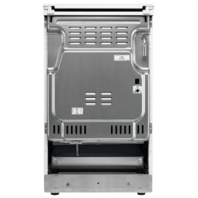 Плита газовая ELECTROLUX LKG500014W-9-изображение