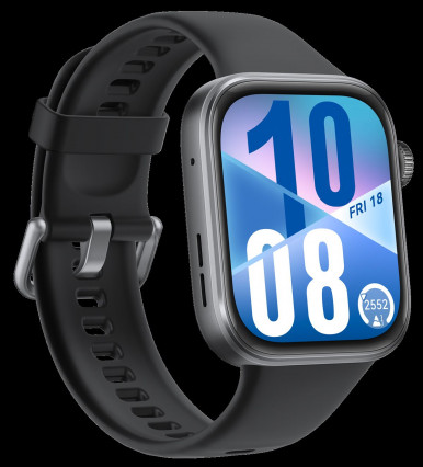 Смарт годинник Huawei Watch FIT 4 Black-6-зображення