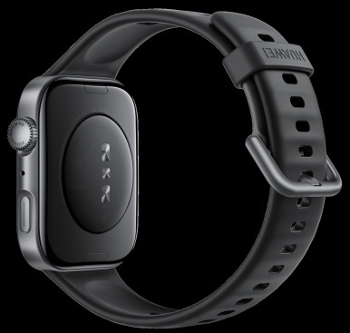 Смарт годинник Huawei Watch FIT 4 Black-8-зображення