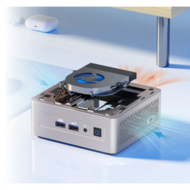 Компьютер GEEKOM Mimi PC A5 / Ryzen7 5825U, 16, 512, W11Pro (GMA5R75825U-16512-EU)-15-изображение