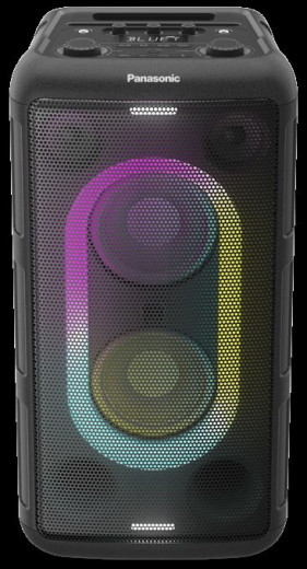 Портативна акустика Panasonic SC-BMAX10 Black-15-зображення