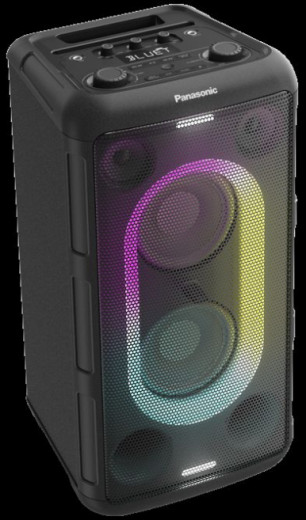 Портативна акустика Panasonic SC-BMAX10 Black-18-зображення
