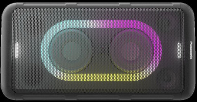 Портативна акустика Panasonic SC-BMAX10 Black-19-зображення