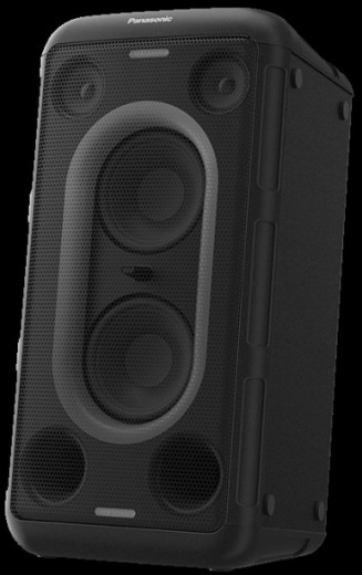 Портативна акустика Panasonic SC-BMAX10 Black-20-зображення