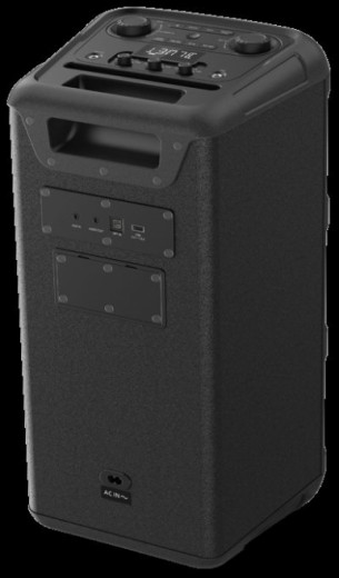 Портативна акустика Panasonic SC-BMAX10 Black-21-зображення