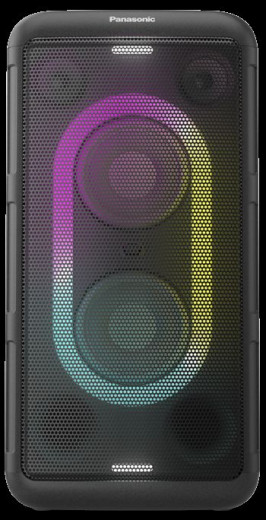 Портативна акустика Panasonic SC-BMAX10 Black-22-зображення