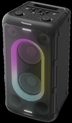 Портативна акустика Panasonic SC-BMAX10 Black-23-зображення