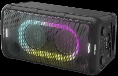 Портативна акустика Panasonic SC-BMAX10 Black-26-зображення