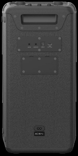 Портативна акустика Panasonic SC-BMAX10 Black-27-зображення