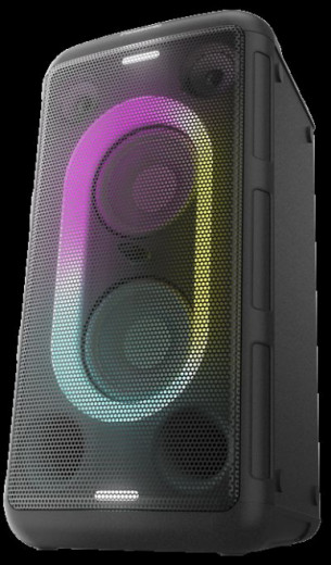 Портативна акустика Panasonic SC-BMAX10 Black-29-зображення