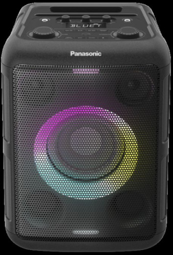 Портативна акустика Panasonic SC-BMAX5 Black-15-зображення