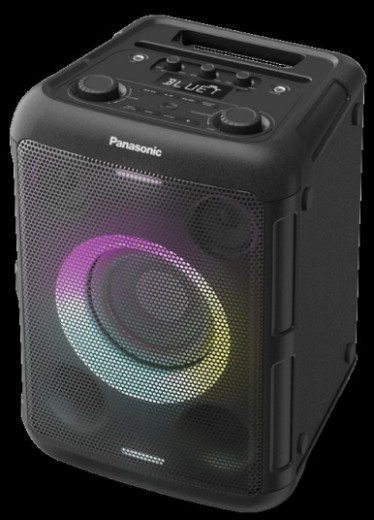 Портативна акустика Panasonic SC-BMAX5 Black-16-зображення