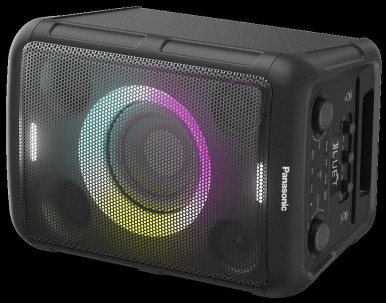 Портативна акустика Panasonic SC-BMAX5 Black-19-зображення
