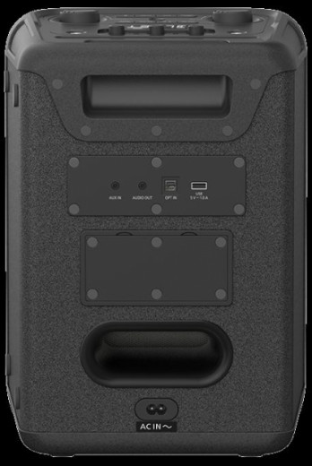 Портативна акустика Panasonic SC-BMAX5 Black-20-зображення