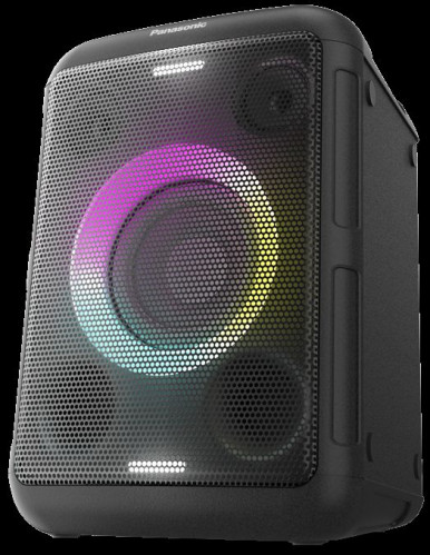 Портативна акустика Panasonic SC-BMAX5 Black-22-зображення