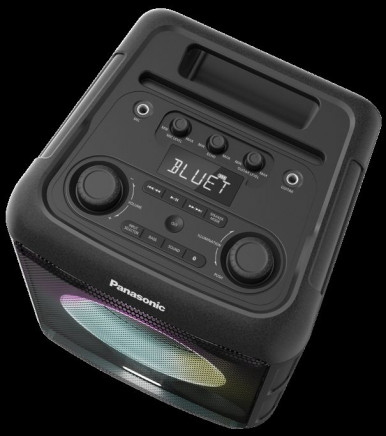 Портативна акустика Panasonic SC-BMAX5 Black-24-зображення