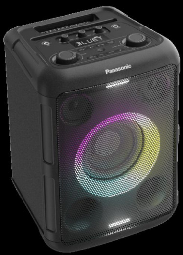Портативна акустика Panasonic SC-BMAX5 Black-25-зображення