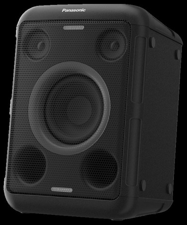 Портативна акустика Panasonic SC-BMAX5 Black-27-зображення