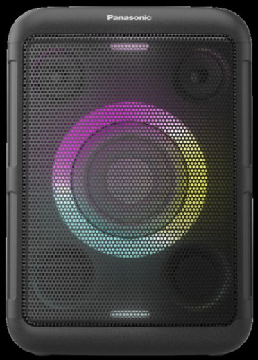Портативна акустика Panasonic SC-BMAX5 Black-29-зображення