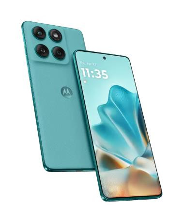 Мобільний телефон MOTO EDGE 60 fusion 8/256GB Amazonite PB7E0036RS MOTOROLA-4-зображення