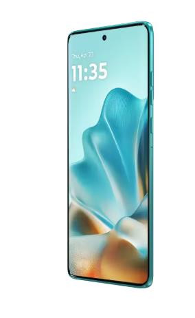 Мобільний телефон MOTO EDGE 60 fusion 8/256GB Amazonite PB7E0036RS MOTOROLA-6-зображення