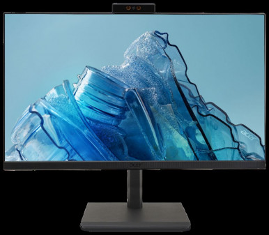 Монитор 27" Acer Vero B277KDbmiiprczx (UM.HB7EE.D14) Black-1-изображение