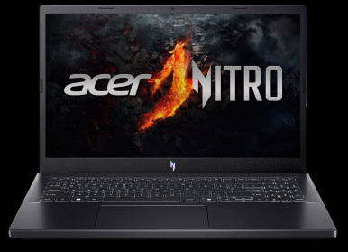 Ноутбук Acer Nitro V 15 ANV15-41-R3ZS (NH.QSFEU.002) Obsidian Black-19-зображення