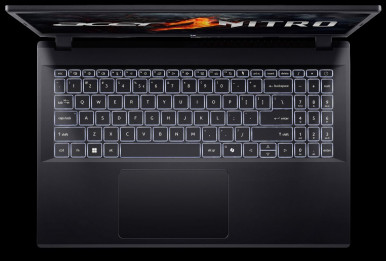 Ноутбук Acer Nitro V 15 ANV15-41-R3ZS (NH.QSFEU.002) Obsidian Black-16-зображення